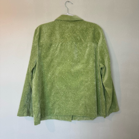 Vintage Breckenridge Corduroy Shacket - Picture 7 of 8